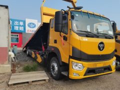 Foton R 240 hp 4X2 10 m - фото 2