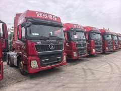 Shacman Delong X5000 480 hp 6X4 - фото 2