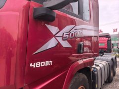 Shacman Delong X5000 480 hp 6X4 - фото 3