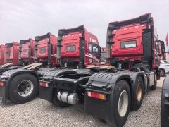 Shacman Delong X5000 480 hp 6X4 - фото 6