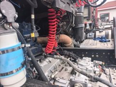 Shacman Delong X5000 480 hp 6X4 - фото 7