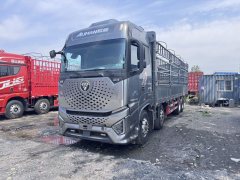 Foton Auman 520 hp 8X4 9.56 m - фото 1