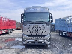 Foton Auman 520 hp 8X4 9.56 m - фото 2