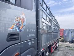 Foton Auman 520 hp 8X4 9.56 m - фото 7