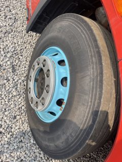 FAW Jiefang JH6 560 hp 6X4 - фото 7