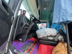 FAW Jiefang J7 560 hp 8X4 9.5 m - фото 8