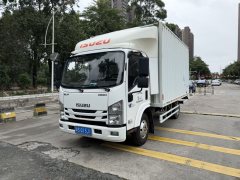Qingling Isuzu M100 115 hp 4X2 4.13 m - фото 1