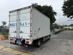 Qingling Isuzu M100 115 hp 4X2 4.13 m - фото 4
