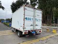 Qingling Isuzu M100 115 hp 4X2 4.13 m - фото 6