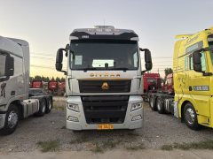 Sinotruk Sitrak G7S 680 hp 6X4 - фото 2