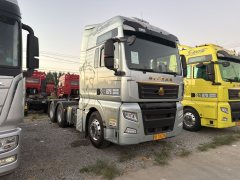 Sinotruk Sitrak G7S 680 hp 6X4 - фото 3
