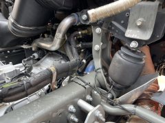 Sinotruk Sitrak C9H 560 hp 6X4 - фото 6