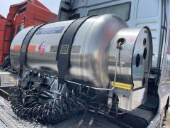 Sinotruk Sitrak C9H 560 hp 6X4 - фото 9