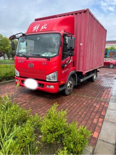 FAW Jiefang J6F 130 hp 4X2 4.16 m - фото 2