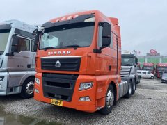 Sinotruk Sitrak G7 570 hp 6X4 - фото 1