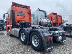 Sinotruk Sitrak G7 570 hp 6X4 - фото 9