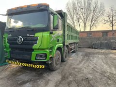 Shacman Delong X3000 430 hp 8X4 8.6 m - фото 1