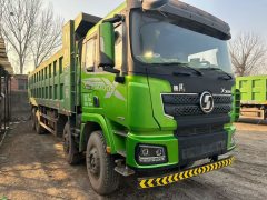 Shacman Delong X3000 430 hp 8X4 8.6 m - фото 2