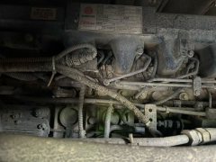Shacman Delong X3000 430 hp 8X4 8.6 m - фото 6