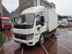 Foton Ollin M 142 hp 4X2 3.82 m - фото 1