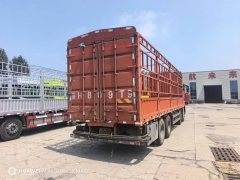 Sinotruk Sitrak G7 540 hp 8X4 9.52 m - фото 5