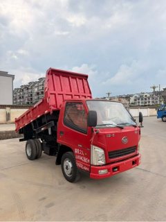 FAW Jiefang 1 78 hp 4X2 3.02 m - фото 2