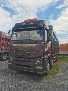 FAW Jiefang JH6 460 hp 8X4 9.5 m - фото 1