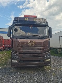 FAW Jiefang JH6 460 hp 8X4 9.5 m - фото 2