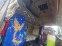 FAW Jiefang JH6 460 hp 8X4 9.5 m - фото 6