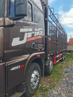 FAW Jiefang JH6 460 hp 8X4 9.5 m - фото 9
