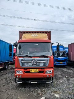 Dongfeng Tianjin KR 180 hp 4X2 6.75 m - фото 2