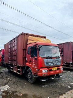 Dongfeng Tianjin KR 180 hp 4X2 6.75 m - фото 3
