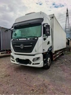 Dongfeng Tianjin KR PLUS 290 hp 4X2 9.8 m - фото 1