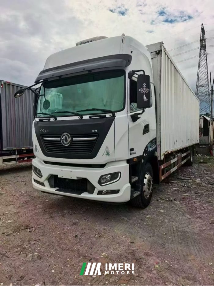 2022 Dongfeng Tianjin KR PLUS 290 hp 4X2 9.8 m