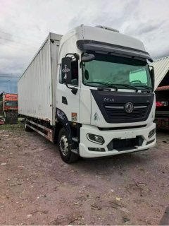 Dongfeng Tianjin KR PLUS 290 hp 4X2 9.8 m - фото 2