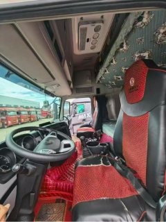 Dongfeng Tianjin KR PLUS 290 hp 4X2 9.8 m - фото 3