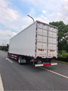 Dongfeng Tianjin KR PLUS 290 hp 4X2 9.8 m - фото 4