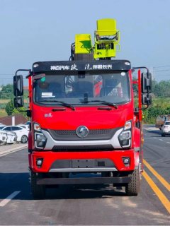 Shacman X9 200 hp 4X2 6 m - фото 3