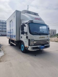JAC Shuailing S6 130 hp 4X2 4.15 m - фото 2
