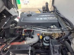 JAC Shuailing S6 130 hp 4X2 4.15 m - фото 5