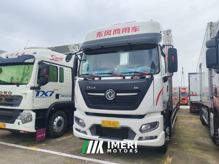 2024 Dongfeng Tianjin KR PLUS 290 hp 4X2 9.8 m