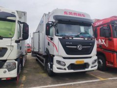 Dongfeng Tianjin KR PLUS 290 hp 4X2 9.8 m - фото 2