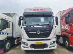 Dongfeng Tianjin KR PLUS 290 hp 4X2 9.8 m - фото 3