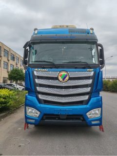 Foton Auman EST 430 hp 8X4 9.45 m - фото 3
