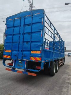 Foton Auman EST 430 hp 8X4 9.45 m - фото 4