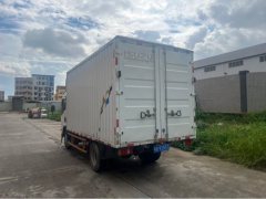 Qingling Isuzu KV100 115 hp 4X2 4.17 m - фото 4