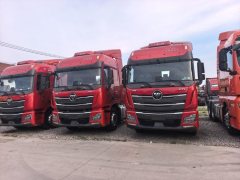 Foton Auman GTL 470 hp 4X2 - фото 2