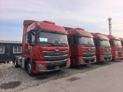 Foton Auman GTL 470 hp 4X2 - фото 3