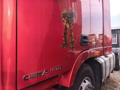 Foton Auman GTL 470 hp 4X2 - фото 4