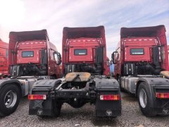 Foton Auman GTL 470 hp 4X2 - фото 6